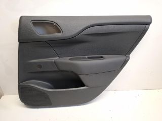 bontott CITROËN C4 Jobb hátsó Ajtó Kárpit