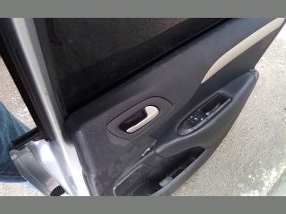 bontott CITROËN C4 Jobb hátsó Ajtó (Részeivel)