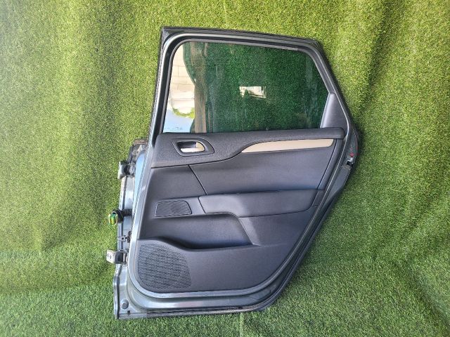 bontott CITROËN C4 Jobb hátsó Ajtó (Részeivel)