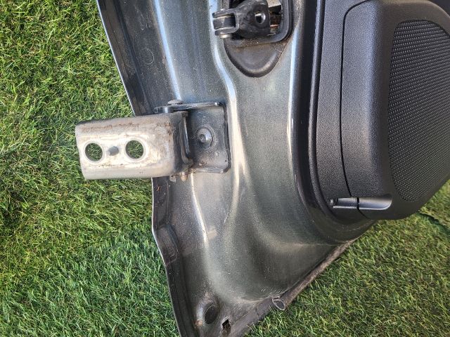 bontott CITROËN C4 Jobb hátsó Ajtó (Részeivel)