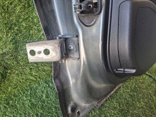 bontott CITROËN C4 Jobb hátsó Ajtó (Részeivel)