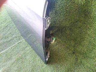 bontott CITROËN C4 Jobb hátsó Ajtó (Részeivel)