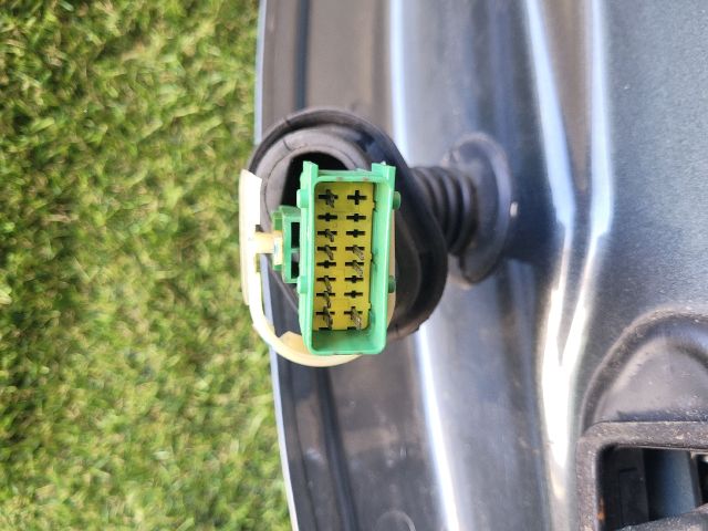 bontott CITROËN C4 Jobb hátsó Ajtó (Részeivel)