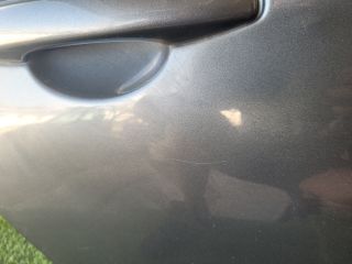 bontott CITROËN C4 Jobb hátsó Ajtó (Részeivel)