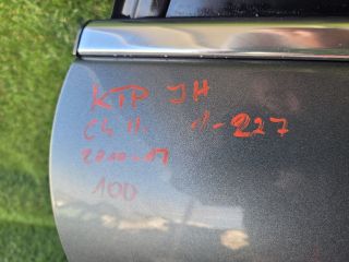 bontott CITROËN C4 Jobb hátsó Ajtó (Részeivel)