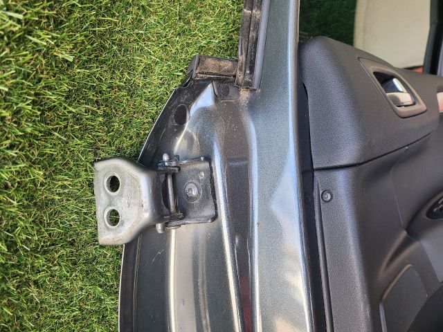 bontott CITROËN C4 Jobb hátsó Ajtó (Részeivel)