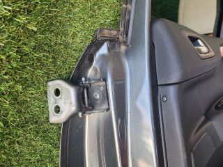 bontott CITROËN C4 Jobb hátsó Ajtó (Részeivel)