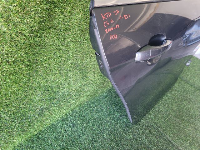 bontott CITROËN C4 Jobb hátsó Ajtó (Részeivel)