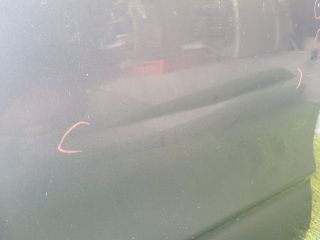 bontott CITROËN C4 Jobb hátsó Ajtó (Részeivel)