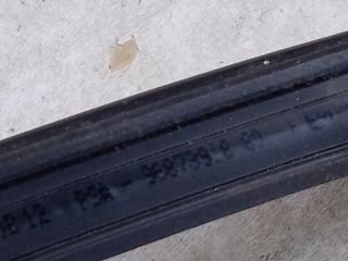 bontott CITROËN C4 Jobb hátsó Ajtó Szigetelés