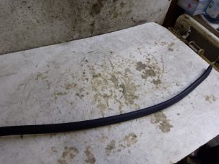 bontott CITROËN C4 Jobb hátsó Ajtó Szigetelés