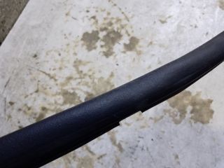 bontott CITROËN C4 Jobb hátsó Ajtó Szigetelés