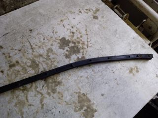 bontott CITROËN C4 Jobb hátsó Ajtó Szigetelés