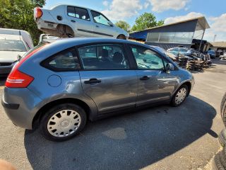 bontott CITROËN C4 Jobb hátsó Ajtó Szigetelés