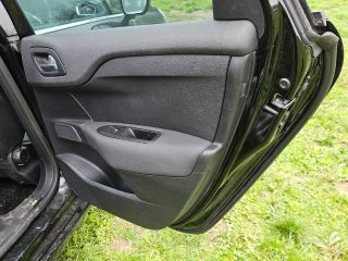 bontott CITROËN C4 Jobb hátsó Ajtó (Üres lemez)
