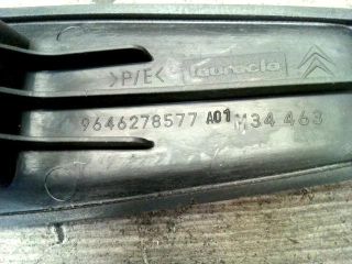 bontott CITROËN C4 Jobb hátsó Ajtóbehúzó