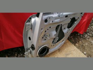 bontott CITROËN C4 Jobb hátsó Ajtóhatároló