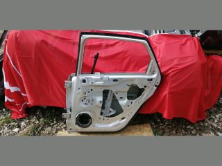 bontott CITROËN C4 Jobb hátsó Ajtóhatároló