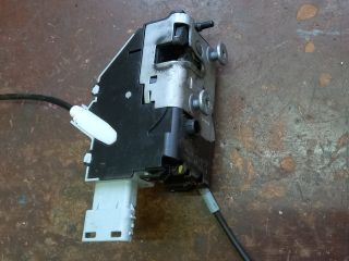 bontott CITROËN C4 Jobb hátsó Ajtózár