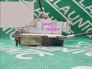 bontott CITROËN C4 Jobb hátsó Ajtózár