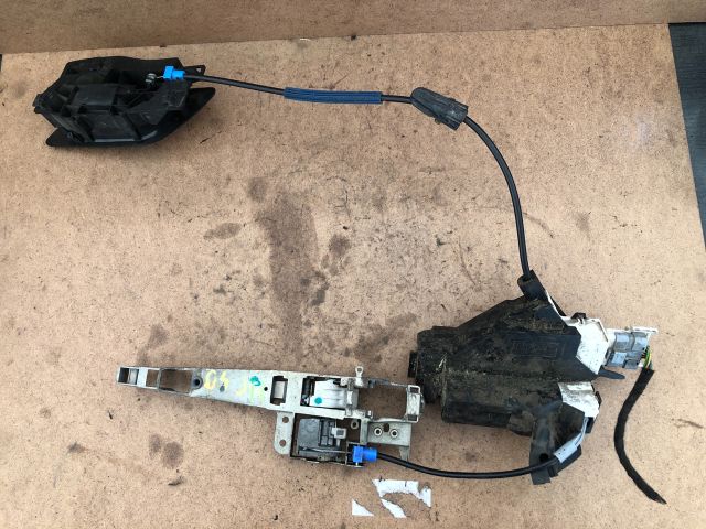 bontott CITROËN C4 Jobb hátsó Ajtózár