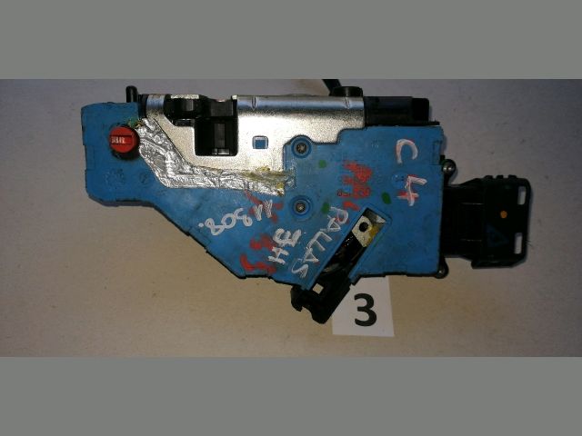 bontott CITROËN C4 Jobb hátsó Ajtózár