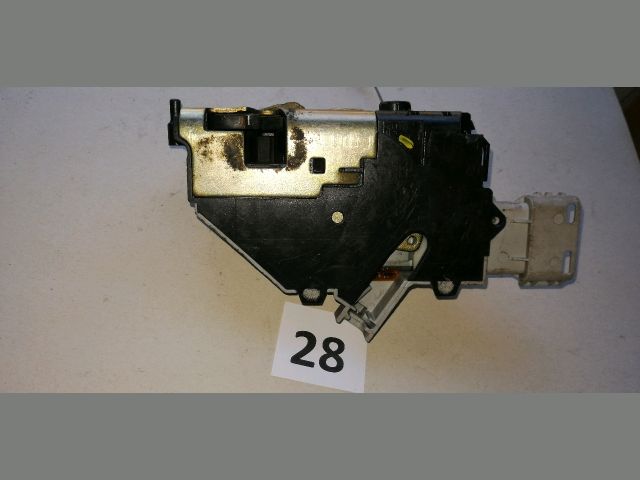 bontott CITROËN C4 Jobb hátsó Ajtózár