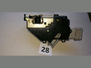 bontott CITROËN C4 Jobb hátsó Ajtózár