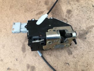 bontott CITROËN C4 Jobb hátsó Ajtózár