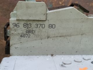 bontott CITROËN C4 Jobb hátsó Ajtózár