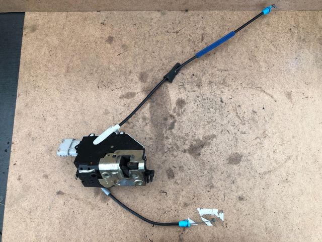 bontott CITROËN C4 Jobb hátsó Ajtózár