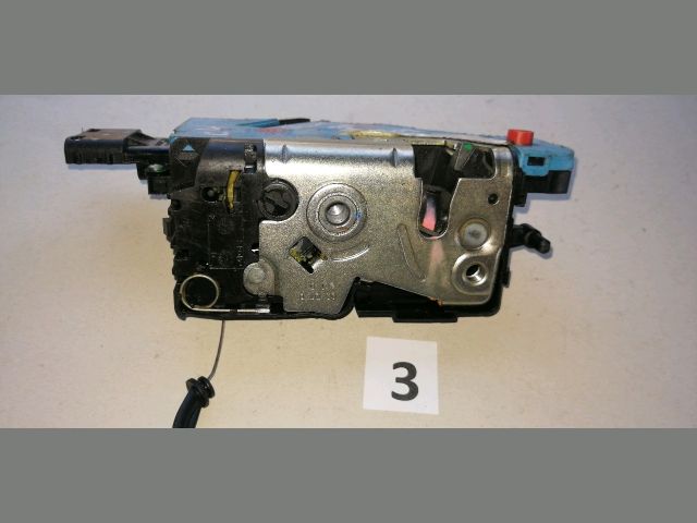 bontott CITROËN C4 Jobb hátsó Ajtózár