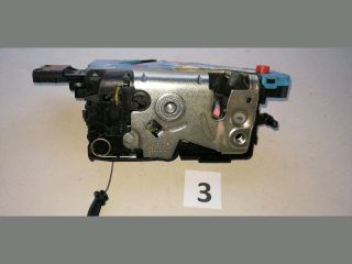 bontott CITROËN C4 Jobb hátsó Ajtózár