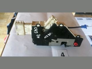 bontott CITROËN C4 Jobb hátsó Ajtózár