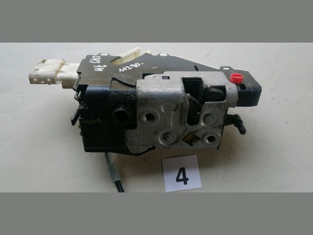 bontott CITROËN C4 Jobb hátsó Ajtózár