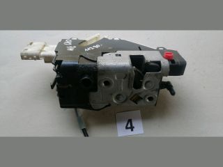 bontott CITROËN C4 Jobb hátsó Ajtózár