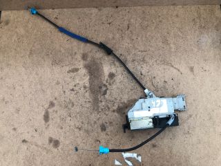 bontott CITROËN C4 Jobb hátsó Ajtózár