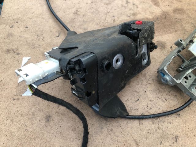 bontott CITROËN C4 Jobb hátsó Ajtózár