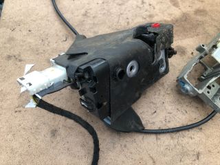 bontott CITROËN C4 Jobb hátsó Ajtózár