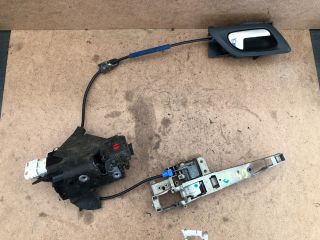 bontott CITROËN C4 Jobb hátsó Ajtózár