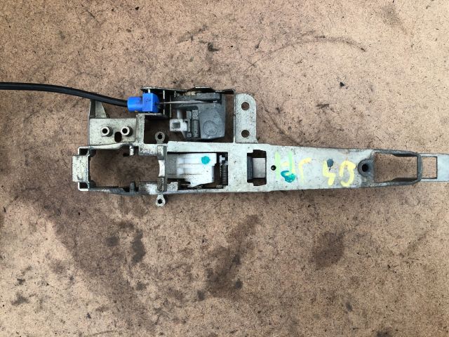 bontott CITROËN C4 Jobb hátsó Ajtózár