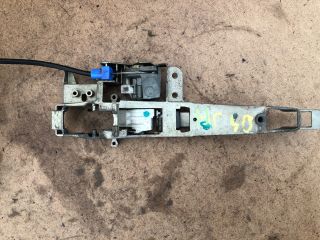 bontott CITROËN C4 Jobb hátsó Ajtózár