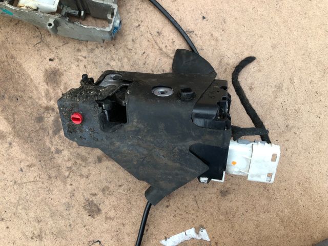 bontott CITROËN C4 Jobb hátsó Ajtózár