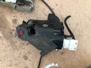 bontott CITROËN C4 Jobb hátsó Ajtózár