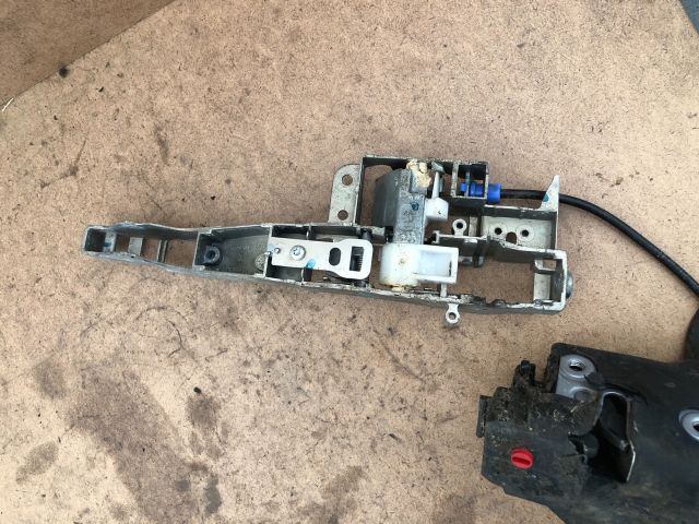 bontott CITROËN C4 Jobb hátsó Ajtózár