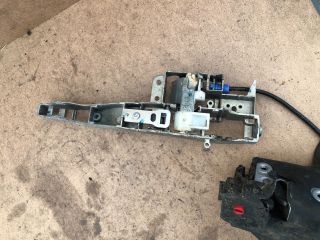 bontott CITROËN C4 Jobb hátsó Ajtózár