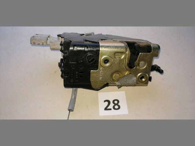 bontott CITROËN C4 Jobb hátsó Ajtózár