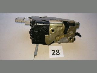 bontott CITROËN C4 Jobb hátsó Ajtózár