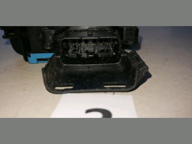 bontott CITROËN C4 Jobb hátsó Ajtózár