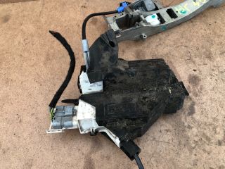 bontott CITROËN C4 Jobb hátsó Ajtózár